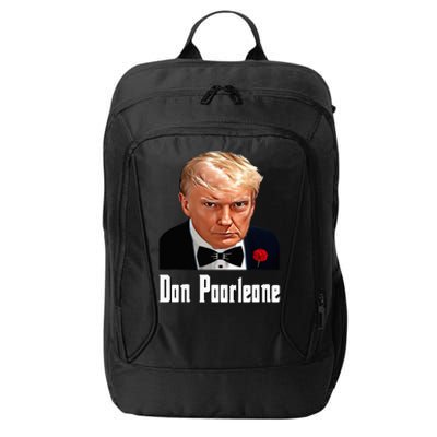 Don Poorleone City Backpack