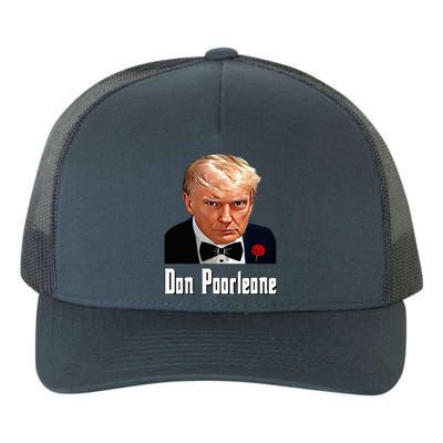 Don Poorleone Yupoong Adult 5-Panel Trucker Hat