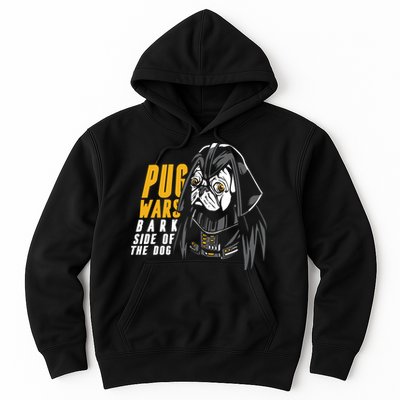 Darth Pug Hoodie