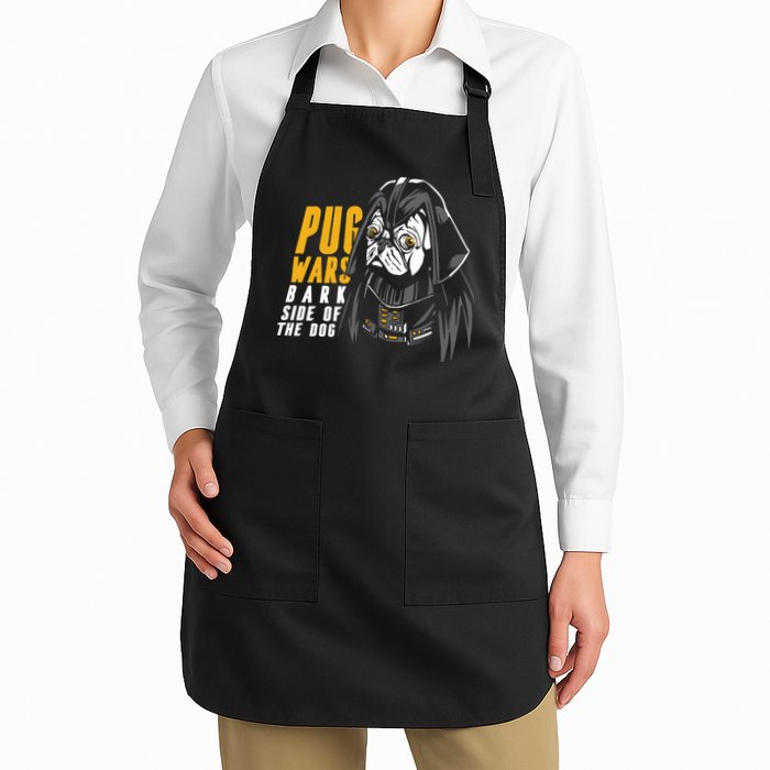 Darth Pug Apron
