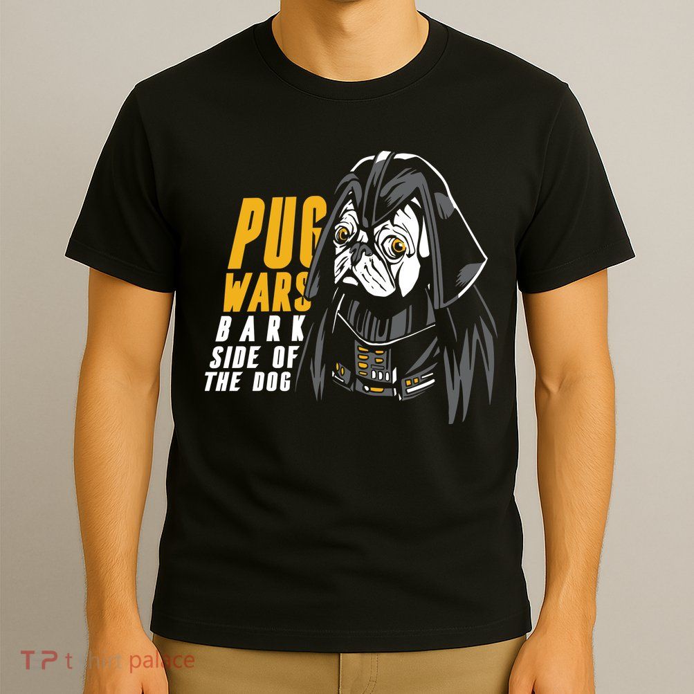 Darth Pug T-Shirt