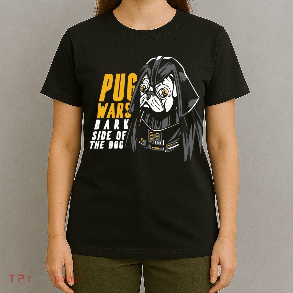 Darth Pug T-Shirt