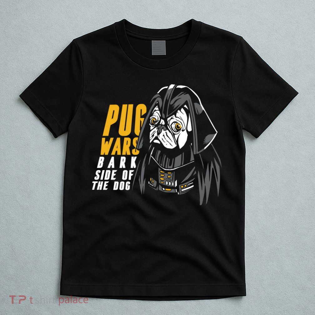 Darth Pug T-Shirt