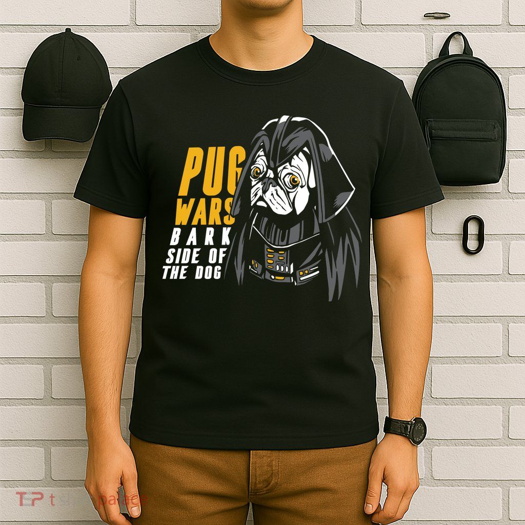 Darth Pug T-Shirt