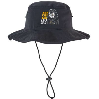 Darth Pug Bucket Hat