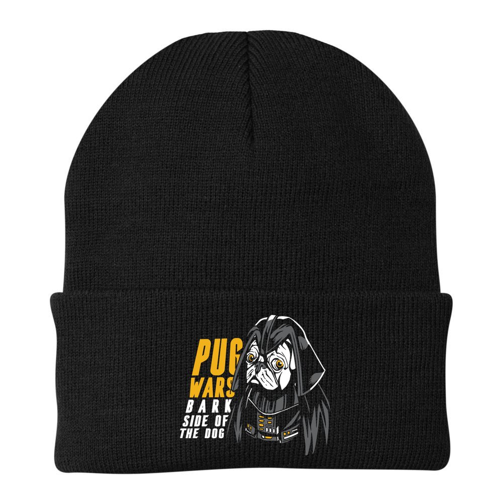 Darth Pug Beanie