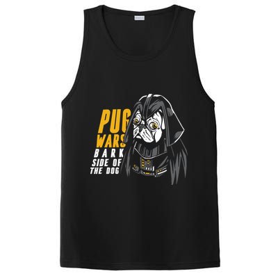 Darth Pug PosiCharge Competitor Tank