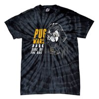 Darth Pug Tie-Dye T-Shirt