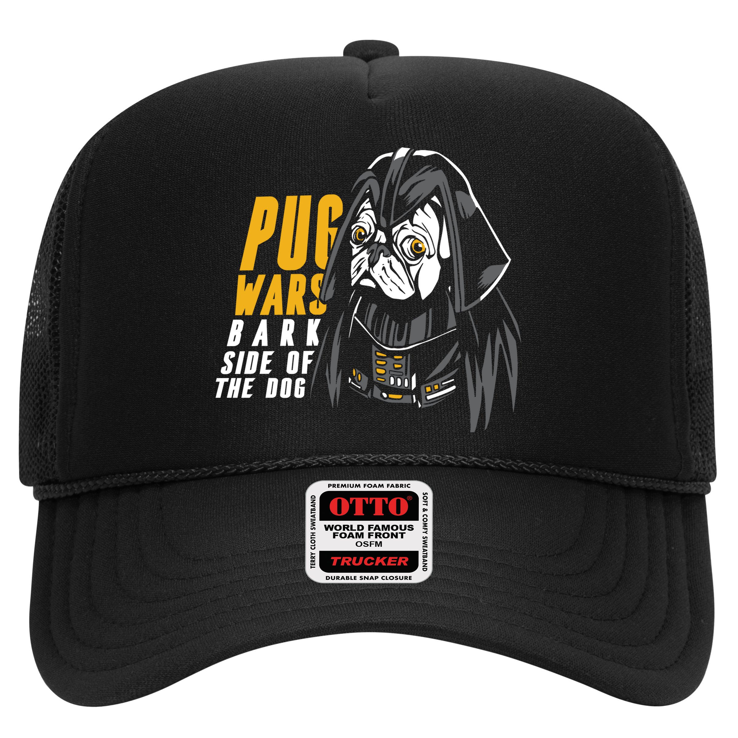 Darth Pug Hat