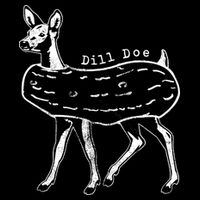 Dill Pickle Dill Doe Flexfit Unipanel Trucker Cap