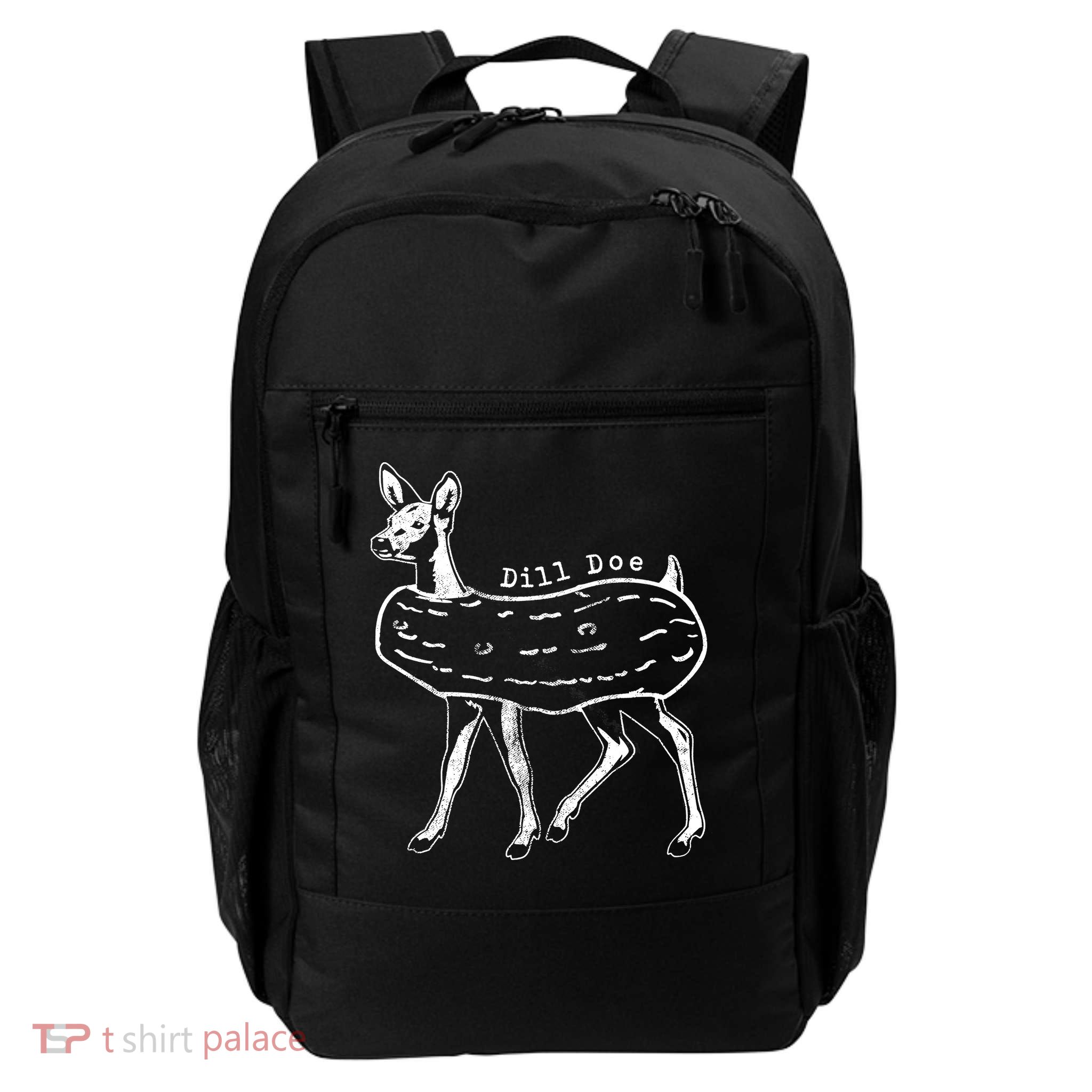 Dill Pickle Dill Doe Daily Commute Backpack