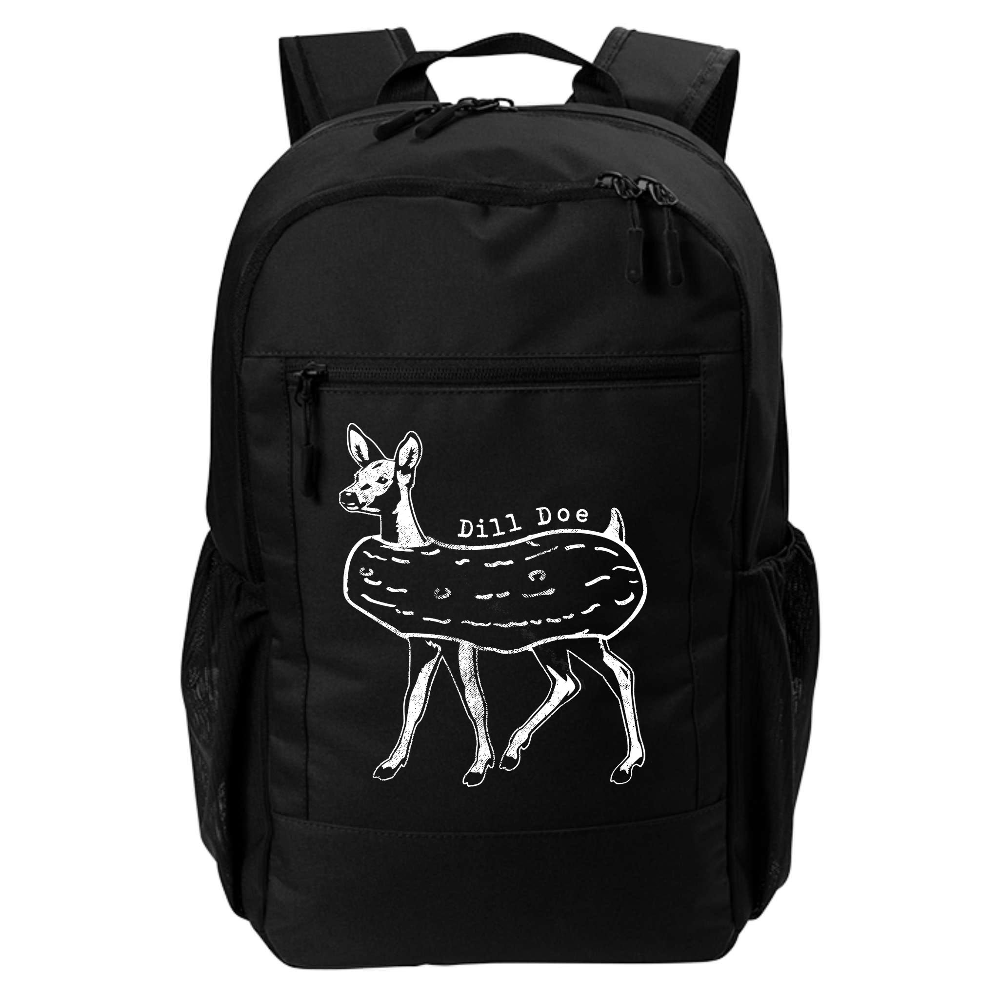 Dill Pickle Dill Doe Backpack