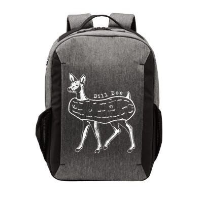 Dill Pickle Dill Doe Vector Backpack