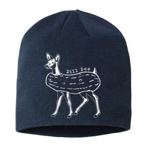 Dill Pickle Dill Doe Sustainable Beanie