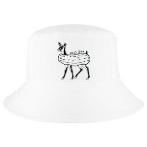 Dill Pickle Dill Doe Cool Comfort Performance Bucket Hat