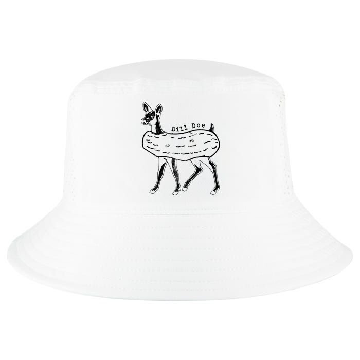 Dill Pickle Dill Doe Cool Comfort Performance Bucket Hat