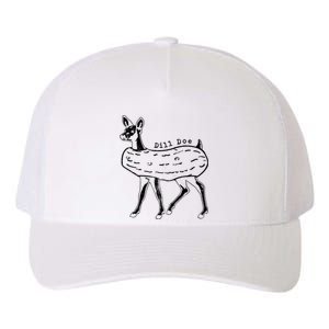 Dill Pickle Dill Doe Yupoong Adult 5-Panel Trucker Hat