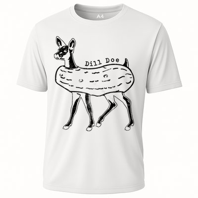 Dill Pickle Dill Doe Performance Shirt