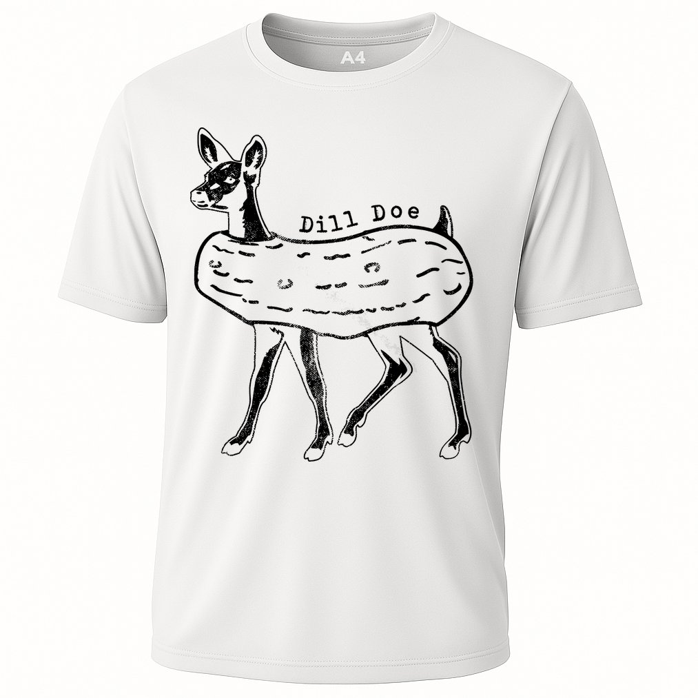 Dill Pickle Dill Doe Performance Shirt