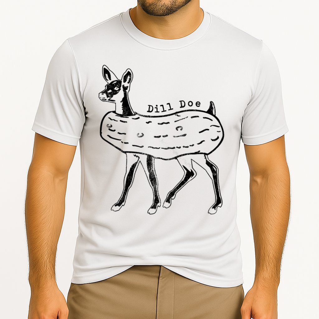 Dill Pickle Dill Doe Performance Shirt