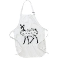 Dill Pickle Dill Doe Apron