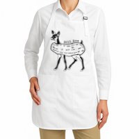 Dill Pickle Dill Doe Apron