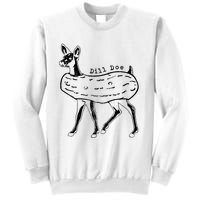 Dill Pickle Dill Doe Sweatshirt