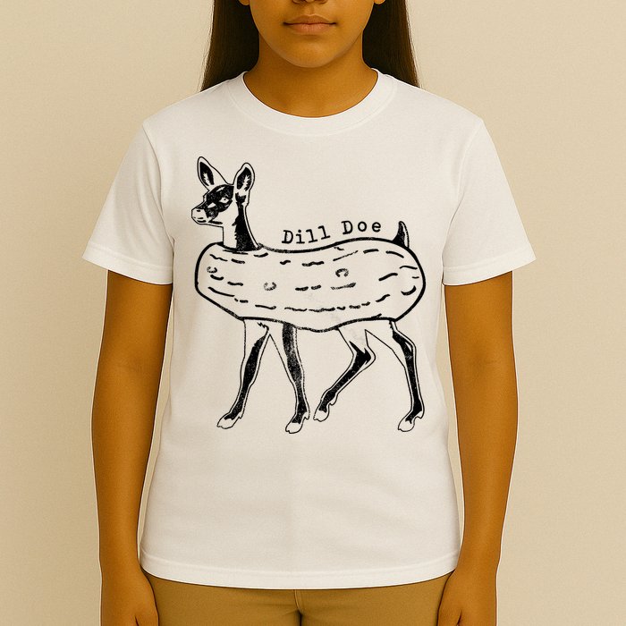 Dill Pickle Dill Doe T-Shirt