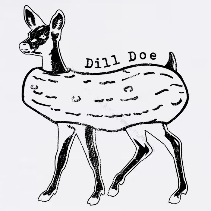 Dill Pickle Dill Doe T-Shirt