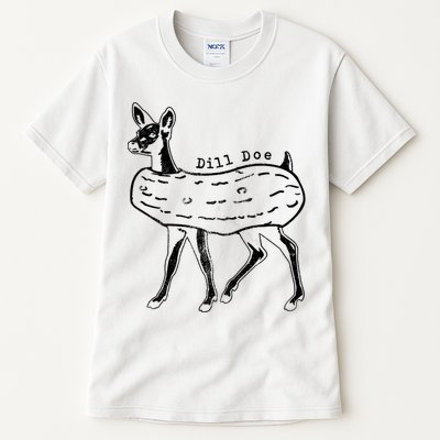 Dill Pickle Dill Doe Tall T-Shirt