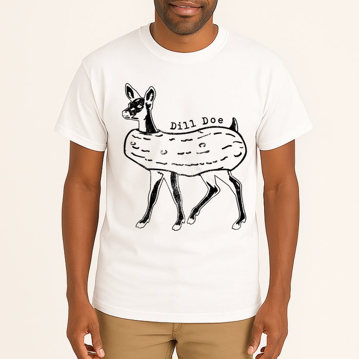 Dill Pickle Dill Doe Tall T-Shirt
