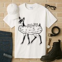 Dill Pickle Dill Doe Tall T-Shirt