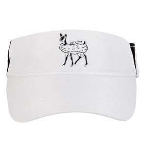 Dill Pickle Dill Doe Adult Drive Performance Visor