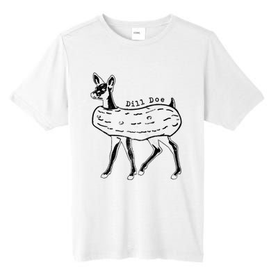 Dill Pickle Dill Doe Tall Fusion ChromaSoft Performance T-Shirt