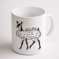 Dill Pickle Dill Doe Mug