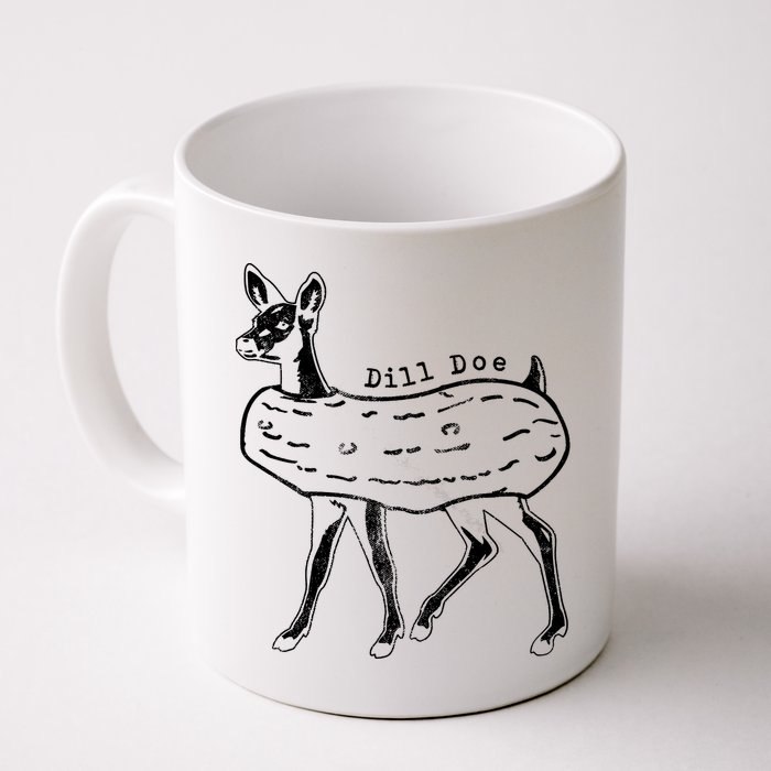 Dill Pickle Dill Doe Mug