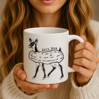 Dill Pickle Dill Doe Mug