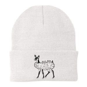 Dill Pickle Dill Doe Knit Cap Winter Beanie