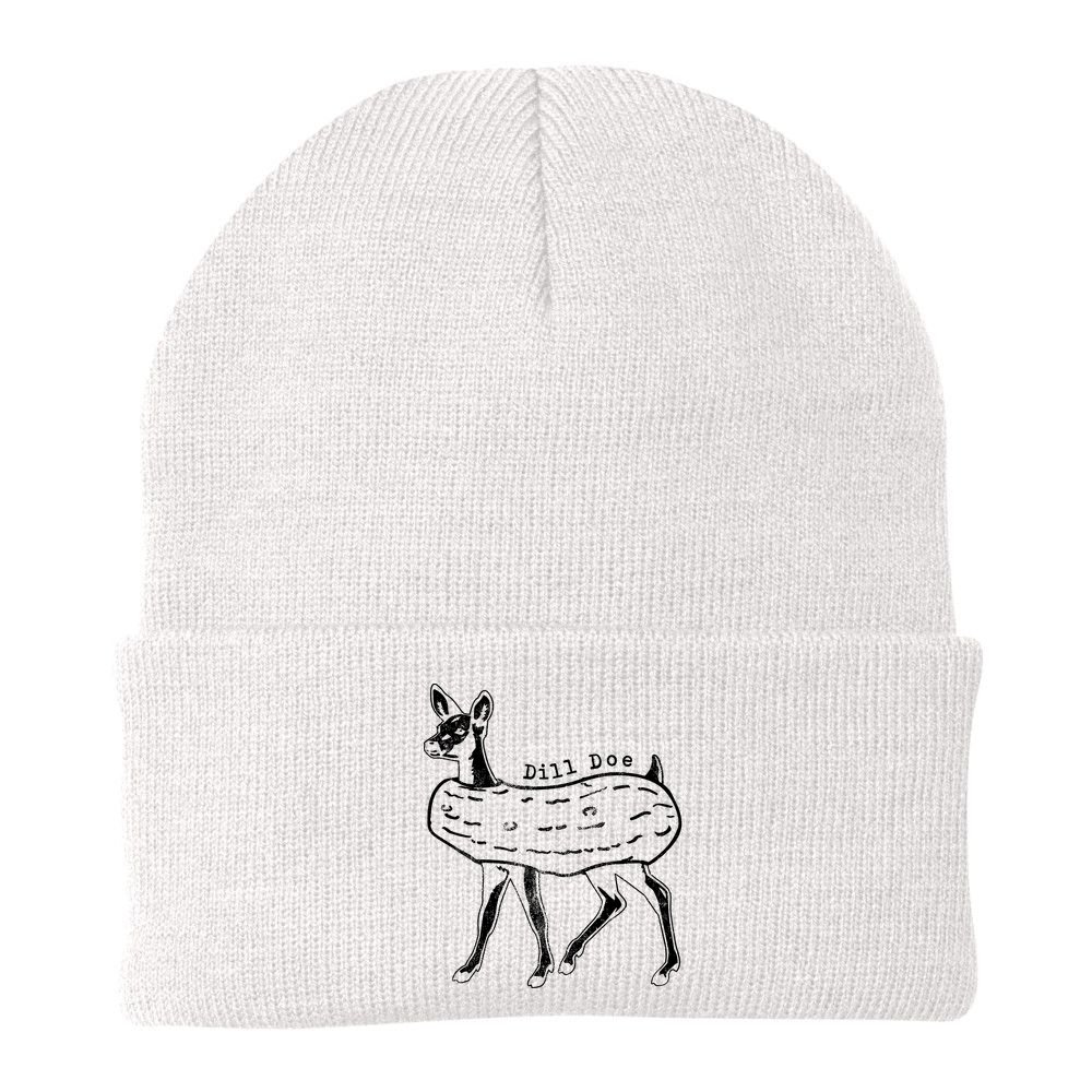 Dill Pickle Dill Doe Beanie