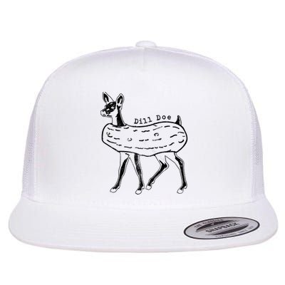 Dill Pickle Dill Doe Flatbill Hat