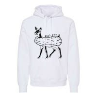 Dill Pickle Dill Doe Premium Hoodie