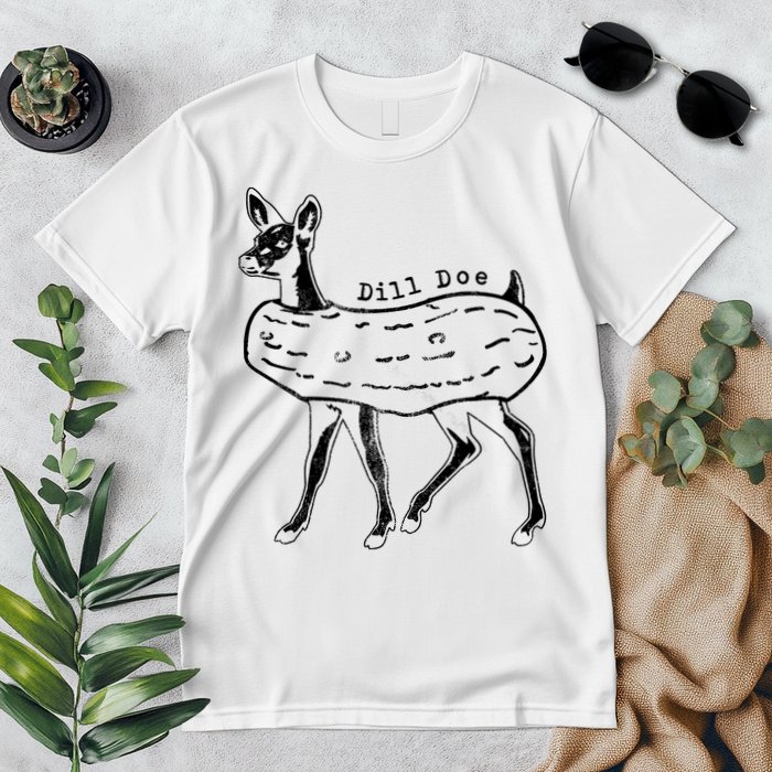 Dill Pickle Dill Doe Premium T-Shirt