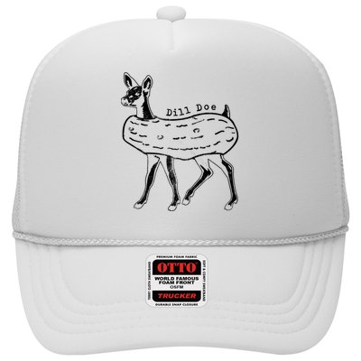 Dill Pickle Dill Doe Trucker Hat