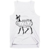 Dill Pickle Dill Doe Tank Top