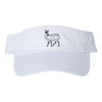 Dill Pickle Dill Doe Valucap Bio-Washed Visor