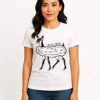 Dill Pickle Dill Doe Womens T-Shirt