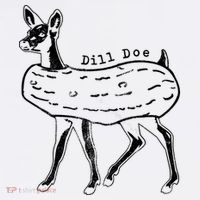 Dill Pickle Dill Doe Short Acrylic Beanie