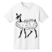 Dill Pickle Dill Doe Kids T-Shirt