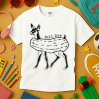 Dill Pickle Dill Doe Kids T-Shirt