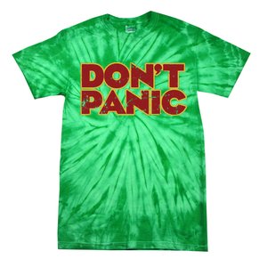 Don&39;t Panic Tie-Dye T-Shirt